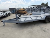 Image 10 of King Race Trailers 20' Racer X