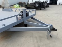 Image 12 of King Race Trailers 20' Racer X