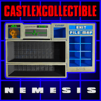 Image 1 of NEMESIS SHELF