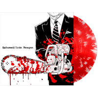 Iron Regan / Exhumed "split" LP