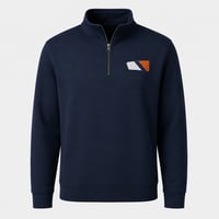 Limited Edition Oar Collection Quarter-Zip
