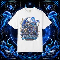 Image 1 of Code Blue: "Cozmic Chill" 
