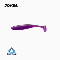 4 In paddle tail Joker (5 PACK)