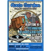 Image of ROOTS GARDEN SUMMER SESSIONS 2026 // Tickets & Info