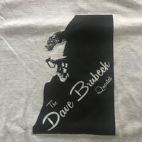 Image 2 of Dave Brubeck Shirt, jazz t shirt, Music Shirts, great gifts for guys, cool gifts for men, unique ...