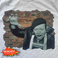 Image 2 of Sam Kinison T-Shirt | Comedy Legend Tee | Retro Stand-Up Comedy Shirt | Cotton Poly Blend | Class...