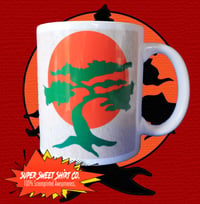 Image 2 of Miyagi Mug, coffee mug, tea cup, Ceramic Mug, Coffee Lover, Tea Lover Gift, Coffee Cup, Gift for ...