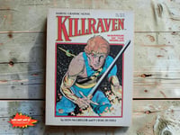 Image 1 of 1983 Vintage Marvel Graphic Novel #7 Killraven: Warrior of the Worlds | Over 40 Year Old Marvel C...