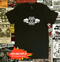 Image 1 of Straight Edge shirt, Hardcore music shirt, Drug Free Shirt, Minor Threat, Metal, Punk, queerpunk,...