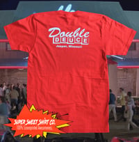 Image 1 of Road House Double Deuce shirt / Patrick Swayze shirt / funny t shirts for men / good gifts for gu...