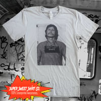Image 1 of Charles Bronson Mugshot Shirt, Death Wish Shirt, t shirts for men, good gifts for guys, cool gift...
