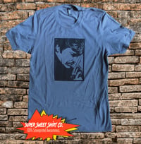 Image 1 of Charles Bronson Shirt, Death Wish Shirt, t shirts for men, good gifts for guys, best birthday gif...