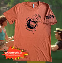 Image 1 of Camp Mohawk 1979 Shirt, Meatballs Shirt, T-Shirt, 80s comedy cool gifts for men, fathers day gift...