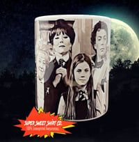 Image 1 of Worst Witch Mug, Miss Cackle's Academy For Young Witches, funny mugs, tea lover, Wizard, coffee d...