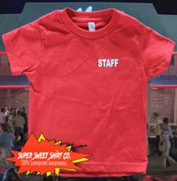 Image 1 of Road House Toddler Shirt, Patrick Swayze Todder tee, Toddler Boy Clothes, Toddler Girl Clothes, g...