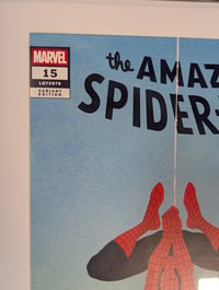 Image 5 of Amazing Spider-Man Vol 7 #15 Kuder Variant Framed Comic | Marvel Wall Art | 1:25 Incentive Varian...