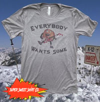 Image 1 of Better Off Dead Everybody Wants Some, Cheeseburger, john cusack, paperboy, retro clothing, 80s Sh...