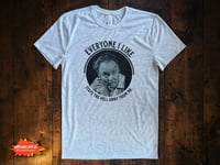 Image 1 of Archie Bunker Shirt | All in the Family Retro TV Tee | 70s Sitcom T-Shirt | Classic Television No...