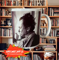 Image 2 of Charles Bukowski Shirt, Women's clothing, Writers, Poetry gift, tee for her, Literary, Punk Rock,...