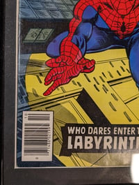 Image 6 of 1979 Vintage Spectacular Spider-Man #35 Framed Comic | Over 45 Year Old Marvel Wall Art | Spider-...