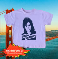 Image 2 of Jesse and The Rippers Shirt, Full House Toddler Shirt, Children's Apparel, Unisex clothing, John ...