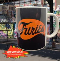 Image 3 of Warriors Mug, Baseball Furies, Ceramic Handled Mug, Coffee Cup, Tea Mug, Tea Cup, Coffee Gift, Co...