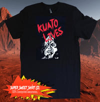 Image 1 of Total Recall shirt, Kuato Lives Shirt, Mars, Arnold Schwarzenegger T-Shirt, gifts for guys, Movie...