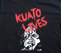 Image 2 of Total Recall shirt, Kuato Lives Shirt, Mars, Arnold Schwarzenegger T-Shirt, gifts for guys, Movie...