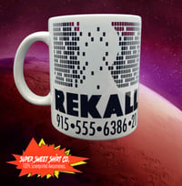 Image 4 of Total Recall shirt, Kuato Lives Shirt, Mars, Arnold Schwarzenegger T-Shirt, gifts for guys, Movie...