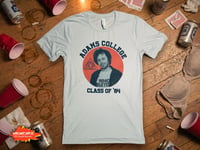 Image 1 of Booger Class of 1984 Shirt, Omega Mu Shirt, Lambda Lambda Lambda, 1984, fraternity, Revenge of th...