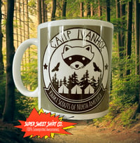 Image 1 of Moonrise Kingdom Mug,  Mug, Rushmore, tea lover, Wes Anderson, gift for men, gift for her, coffee...