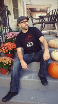 Image 4 of Repo Man Shirt, t shirt, 80's Cult Film, mens gift, punk patches, punk clothes, cyberpunk, for hi...