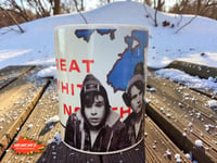 Image 1 of Strange Brew Mug | McKenzie Brothers Beer Mug | 80s Comedy Movie Cup | Funny Retro Cult Film Gift