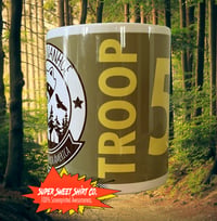 Image 2 of Moonrise Kingdom Mug,  Mug, Rushmore, tea lover, Wes Anderson, gift for men, gift for her, coffee...