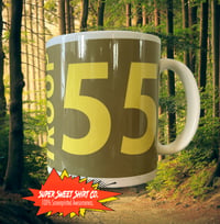 Image 3 of Moonrise Kingdom Mug,  Mug, Rushmore, tea lover, Wes Anderson, gift for men, gift for her, coffee...