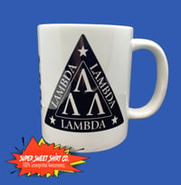 Image 5 of Booger Class of 1984 Shirt, Omega Mu Shirt, Lambda Lambda Lambda, 1984, fraternity, Revenge of th...