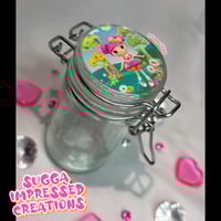 Image 1 of Cake Dunk ‘N’ Crumble Lalaloopsy Mini Glass Stash