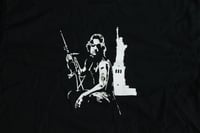 Image 2 of Escape from New York Shirt | Snake Plissken T-shirt | gifts for him | funny t shirts | boyfriend ...