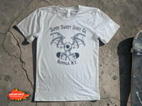 Image 1 of Super Sweet Shirt Company Shirt, Punk tee, skater clothes, Skateboarding shirt, Metal Music Cloth...