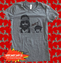 Image 1 of Richie Tenenbaum Shirt, wes anderson shirt, Gift for women, Gift for her, sister gift, Royal Tene...