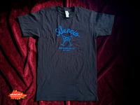 Image 1 of Club Silencio T-Shirt | Mulholland Drive Inspired Shirt | David Lynch Cult Film Tee | Surreal Cin...