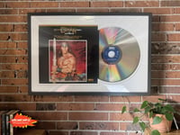 Image 1 of Vintage 1985 Conan the Destroyer Laserdisc Framed | Double Matted Movie Wall Art | Retro Fantasy ...