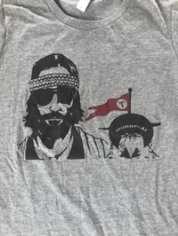 Image 2 of Richie Tenenbaum Shirt, wes anderson shirt, Gift for women, Gift for her, sister gift, Royal Tene...