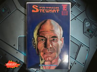 Image 1 of Celebrity Comics Patrick Stewart Limited Prism Card Edition | #1 of 600 | 1992 Vintage Star Trek ...