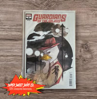 Image 1 of Howard The Duck Guardians of the Galaxy #6 Signed Autograph MOMOKO Variant Comic, NM-M Condition ...