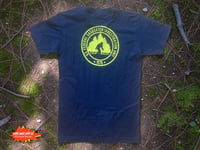 Image 1 of FBI Bigfoot Division Shirt | Funny Sasquatch T-Shirt | Cryptid Believer Gift | Unisex Graphic Tee...