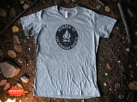 Image 1 of Are You Afraid of the Dark Women's Shirt | 90s Nickelodeon Midnight Society Tee | Retro Horror TV...