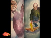 Image 6 of Celebrity Comics Patrick Stewart Limited Prism Card Edition | #1 of 600 | 1992 Vintage Star Trek ...