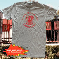 Image 1 of Rushmore Shirt, Rushmore Academy T-Shirt, Gift for dad, Wes Anderson tshirt, Wes Anderson, wes an...