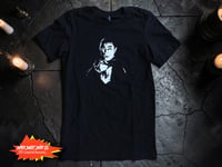 Image 1 of Bela Lugosi Dracula Shirt | 1931 Classic Horror Movie Tee | Universal Monsters Vampire T-Shirt | ...